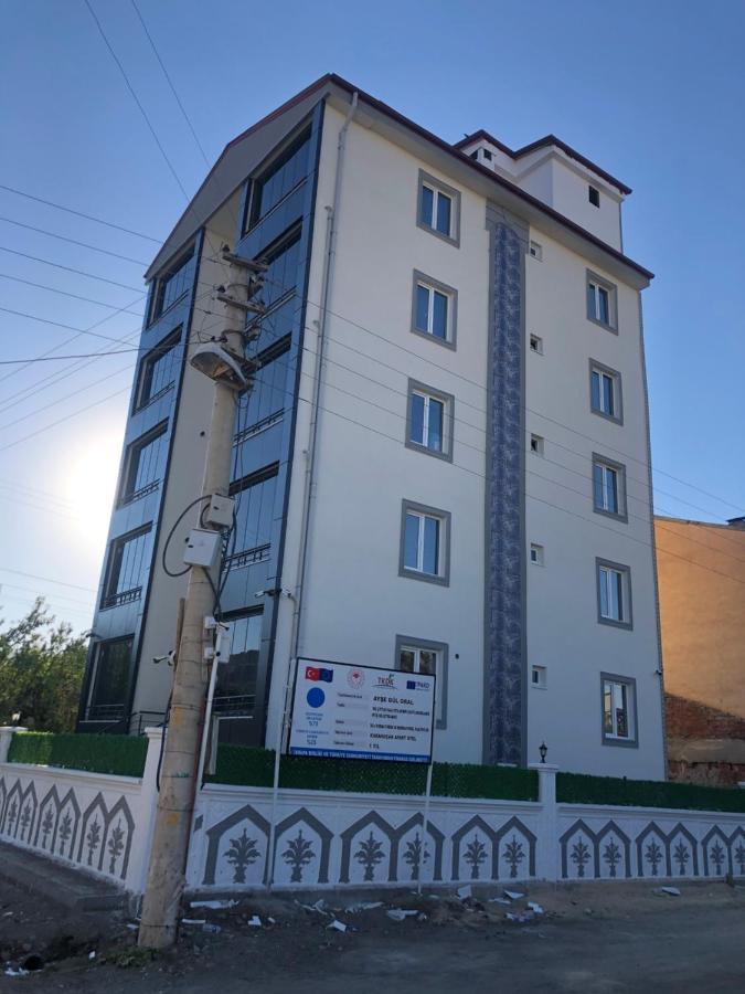 Karakoçan Apart otel Extérieur photo